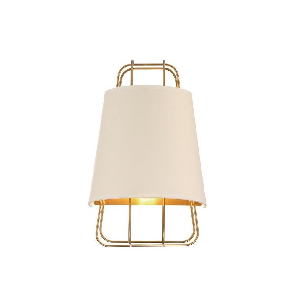 Sorrel Way 1 Light Wall Sconce by Bailey Street Home - 79-BEL-4365443