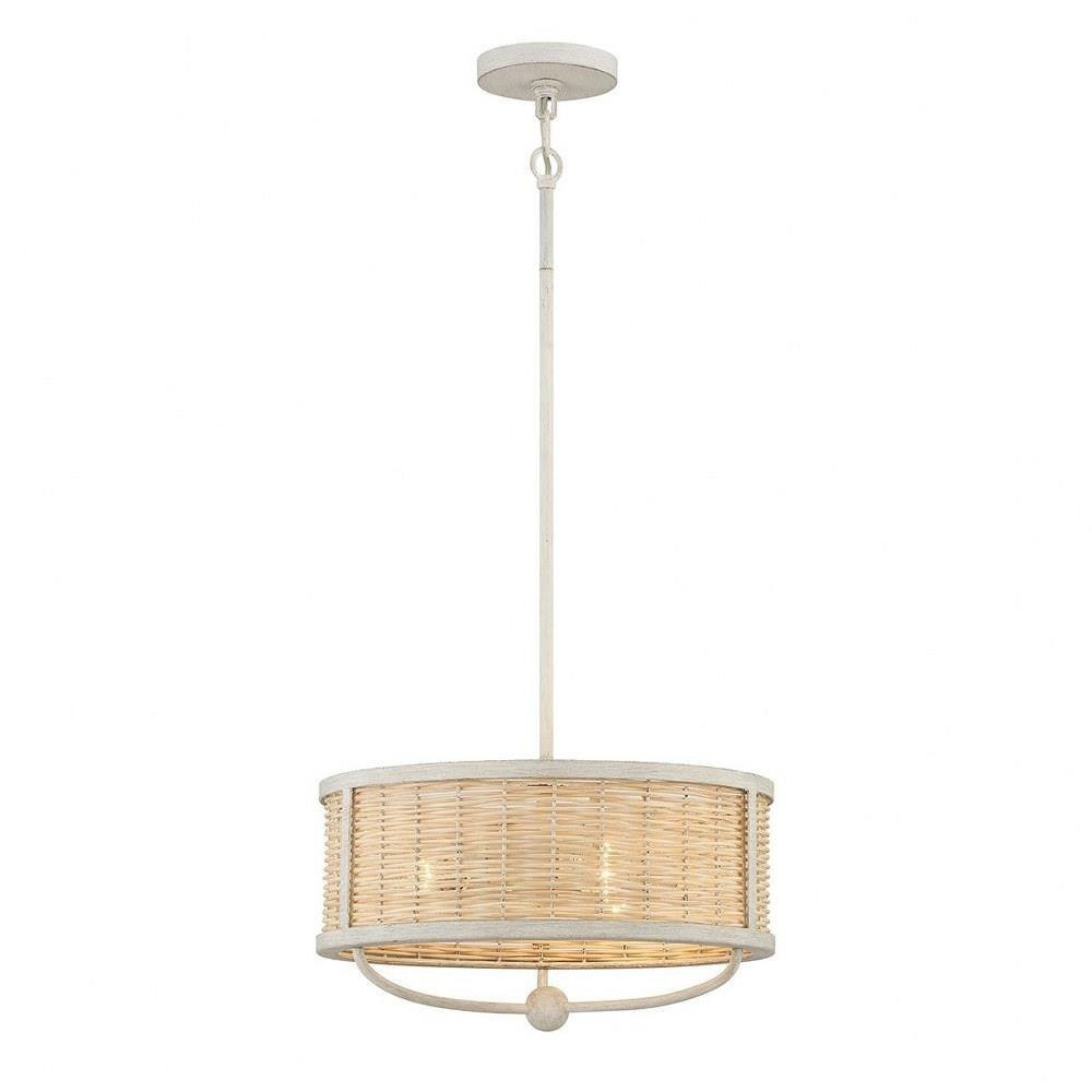 Stewart Newydd 3 Light Small Chandelier by Bailey Street Home - 79-BEL-4365408