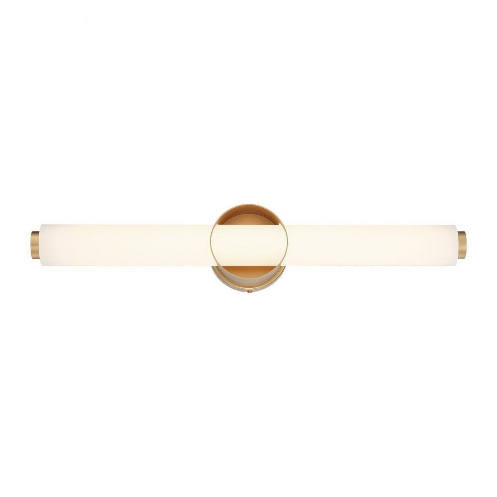 Saffron Willows 27W LED Light Vanity Light by Bailey Street Home - 79-BEL-4534069