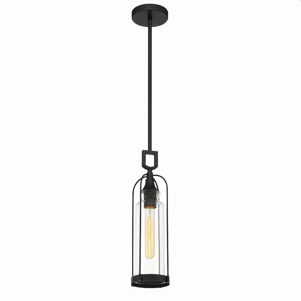 Forbes Head 1 Light Mini Outdoor Pendant by Bailey Street Home - 79-BEL-4591520