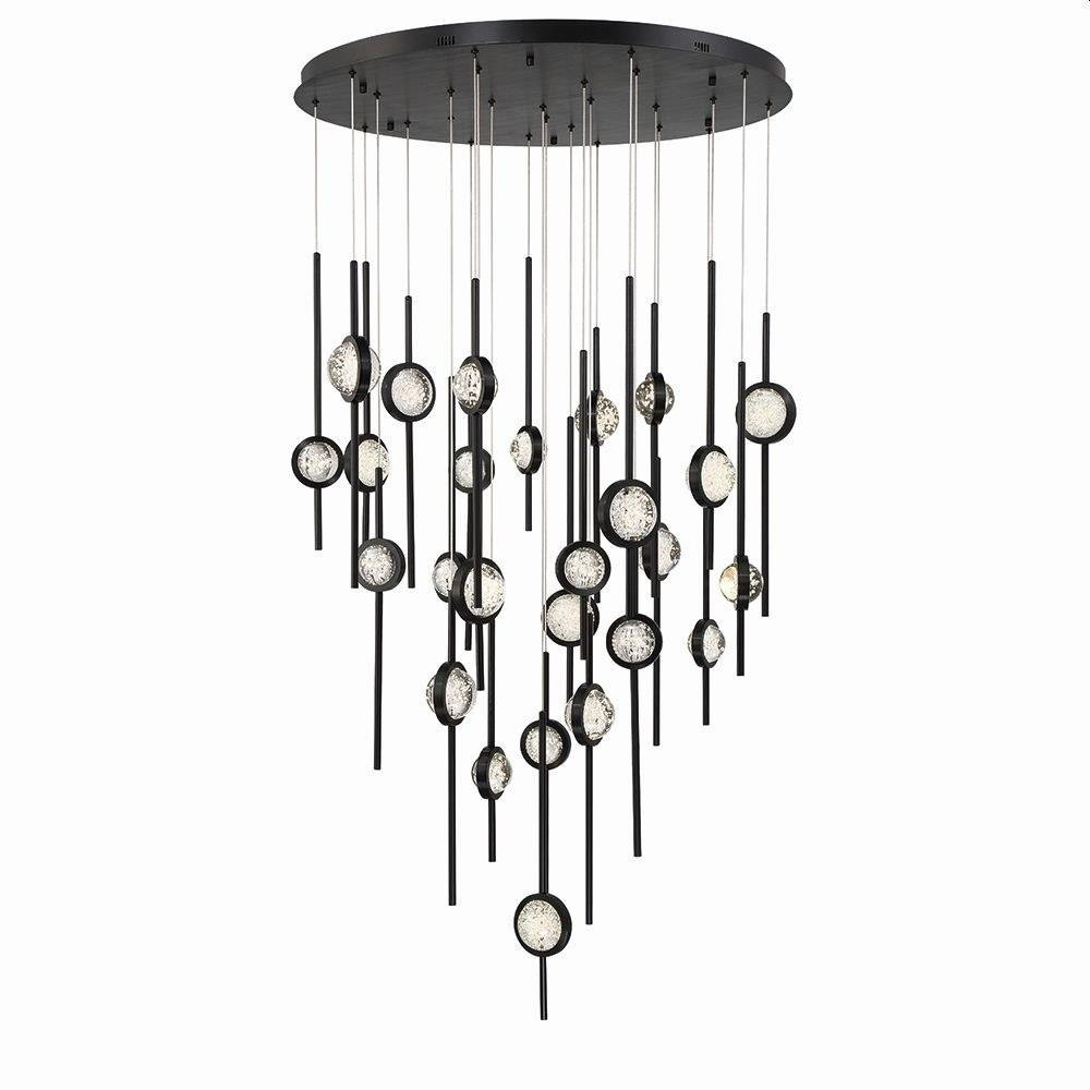 Sandy Birches 26 Light Oversized Chandelier by Bailey Street Home - 79-BEL-4635968