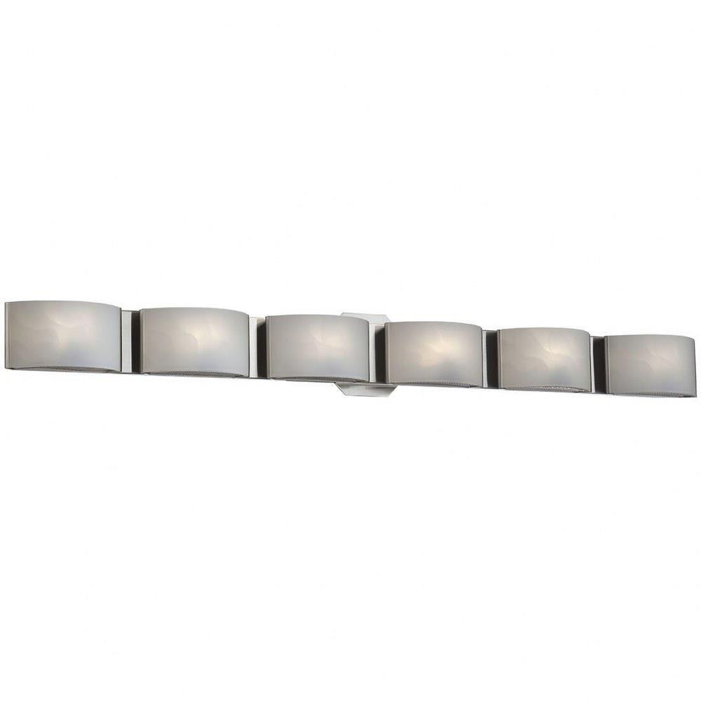 Connaught East 6 Light Vanity Light by Bailey Street Home - 79-BEL-981800