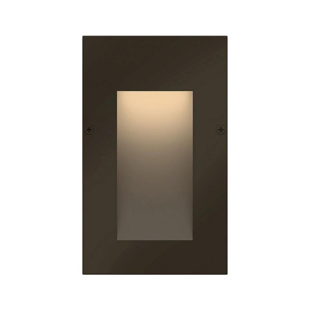 Bushy Lane 12V 1.2W LED Vertical Step Light by Bailey Street Home - 81-BEL-3326335