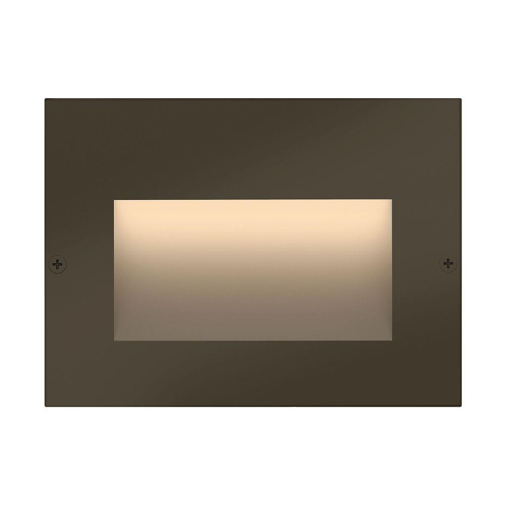 Bushy Lane 12V 1.9W LED Horizontal Step Light by Bailey Street Home - 81-BEL-3326337
