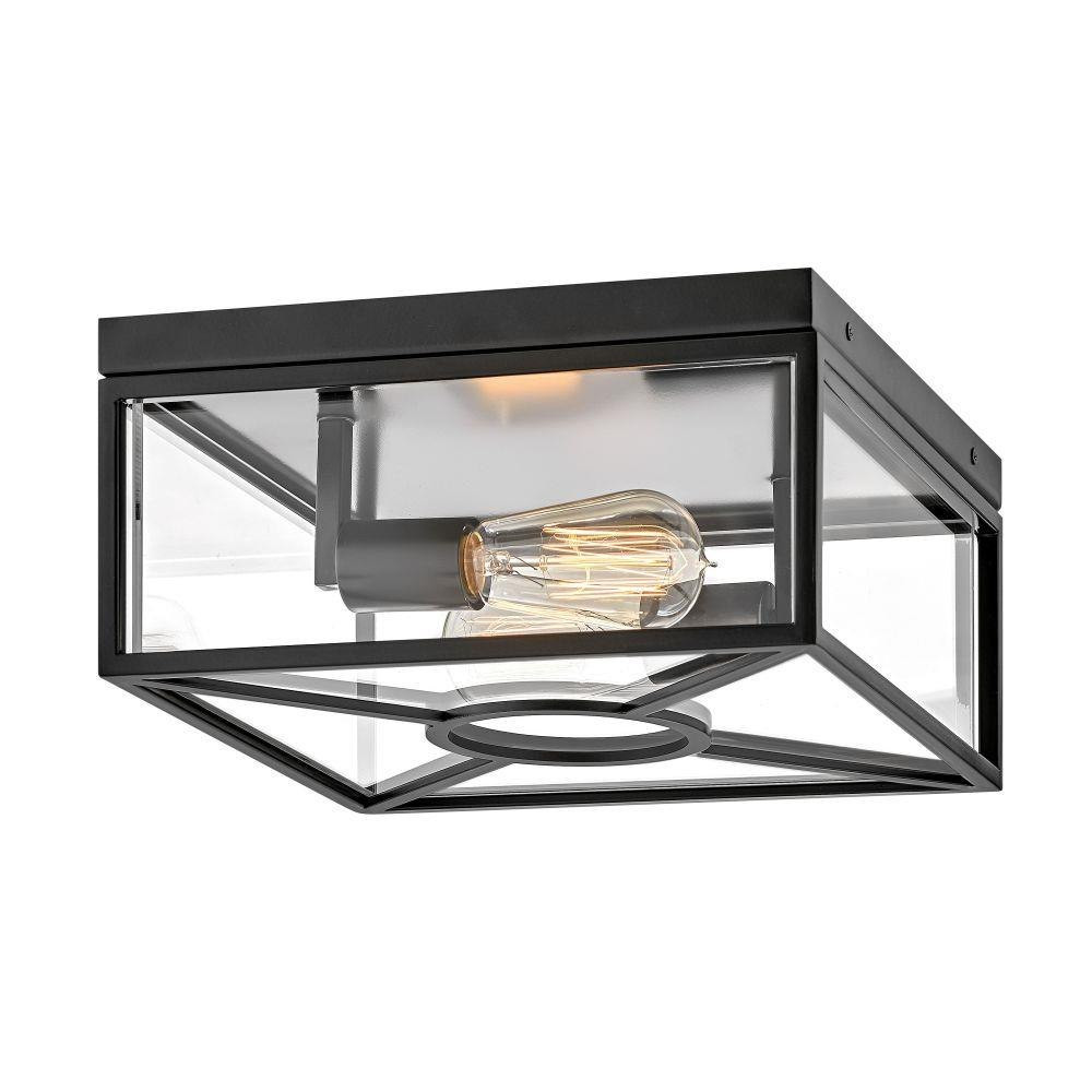 Cameron Reach 2 Light 12 Inch Wide Flush Mount by Bailey Street Home - 81-BEL-4530552