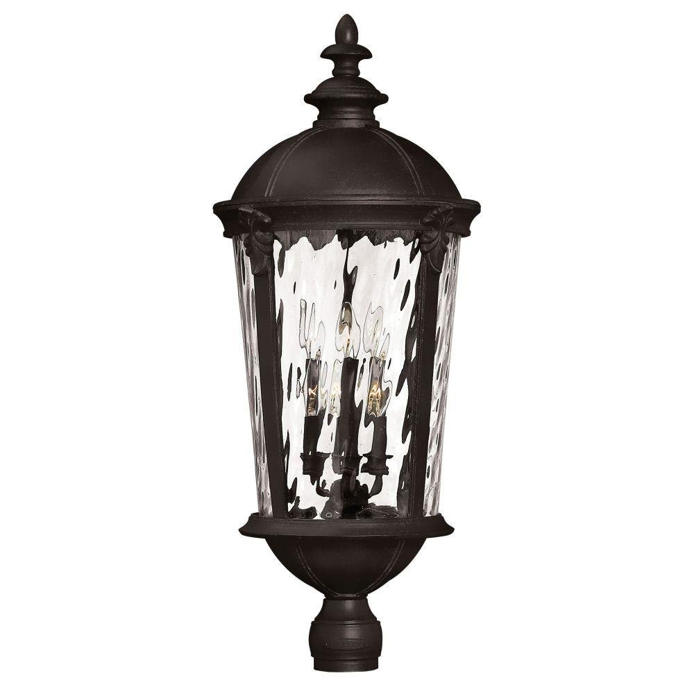 College Row Outdoor Post Mount 14.25 x 34.75 Inches by Bailey Street Home - 81-BEL-2998661