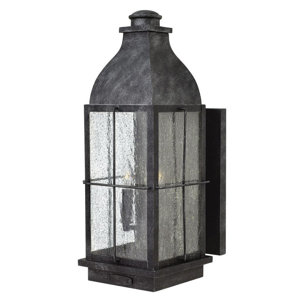 Knipton Lane 3 Light Candle Style Wall Lantern by Bailey Street Home - 81-BEL-2999221