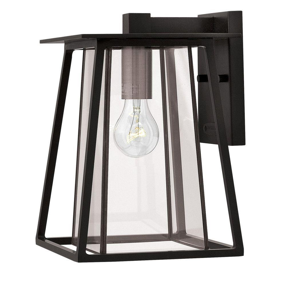 Blacksmith Pines 1 Light Small Outdoor Wall Lantern by Bailey Street Home - 81-BEL-2999272