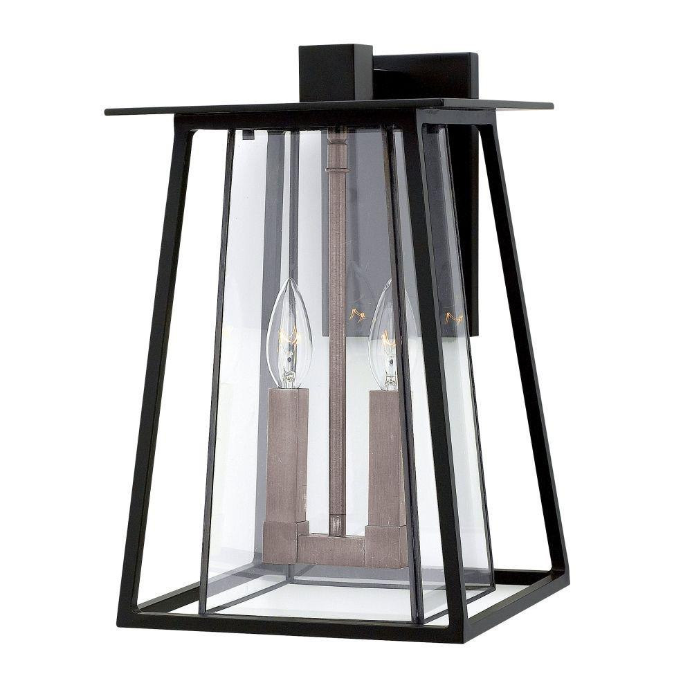 Blacksmith Pines 2 Light Outdoor Wall Lantern by Bailey Street Home - 81-BEL-2999282