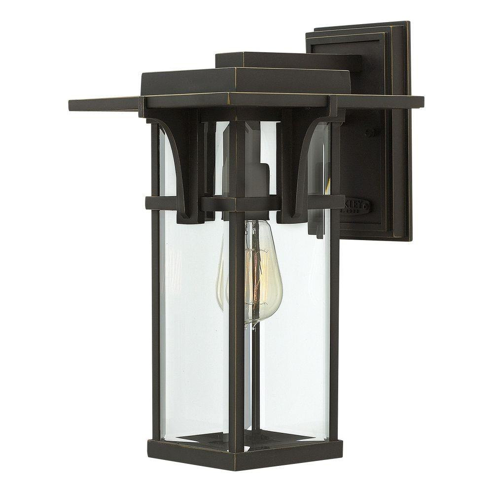 South Mile End 1 Light Medium Outdoor Wall Lantern by Bailey Street Home - 81-BEL-2999394