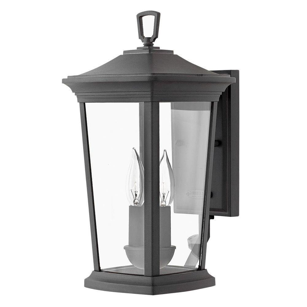 Bramford Drive 2 Light Small Candle Wall Lantern by Bailey Street Home - 81-BEL-2999517