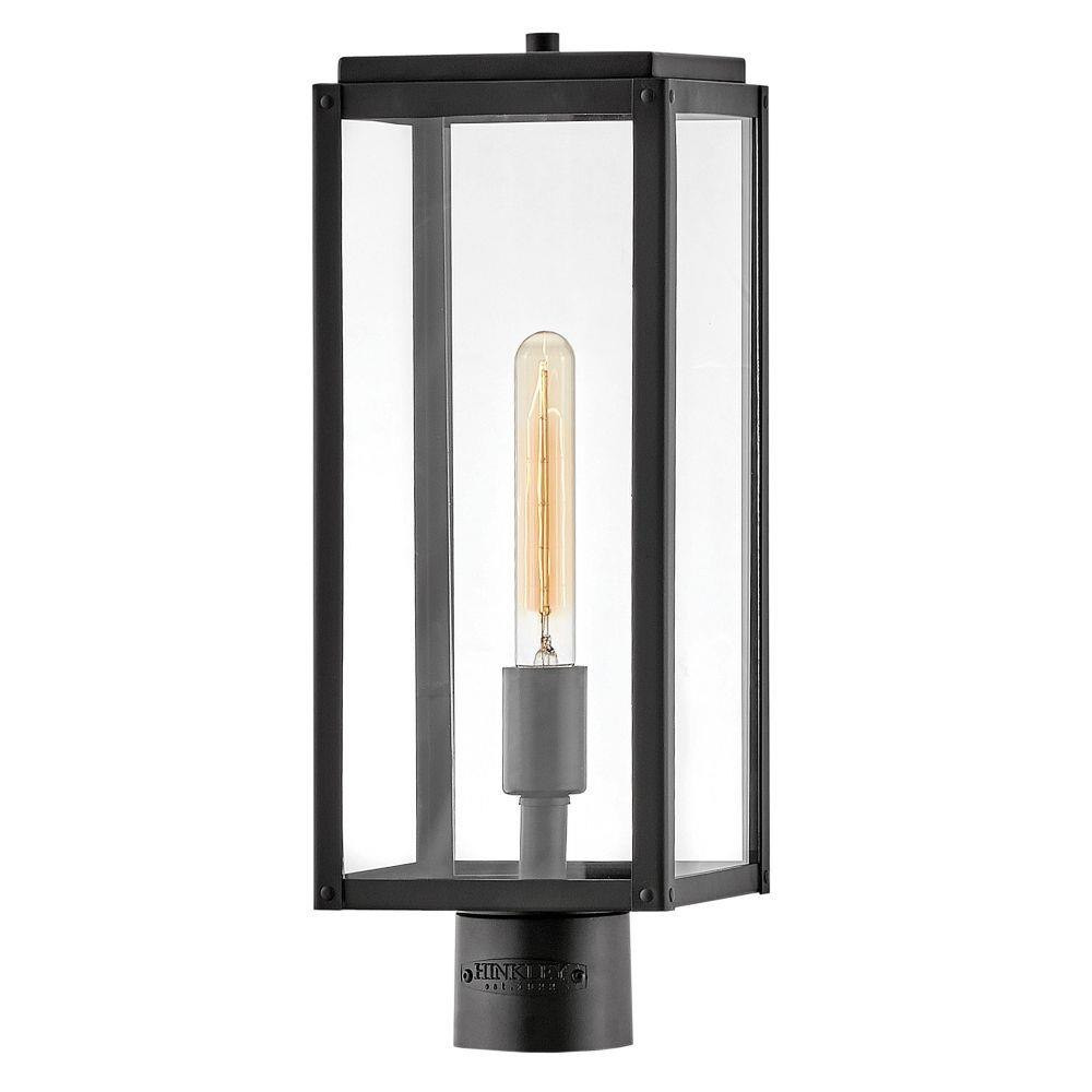Earlswells Drive 1 Light Medium Outdoor Post Top or Pier Mount by BSH - 81-BEL-4530565