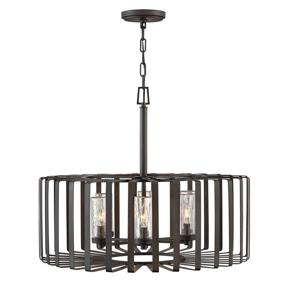 Stockwell Mount 6 Light Large Chandelier by Bailey Street Home - 81-BEL-3088231