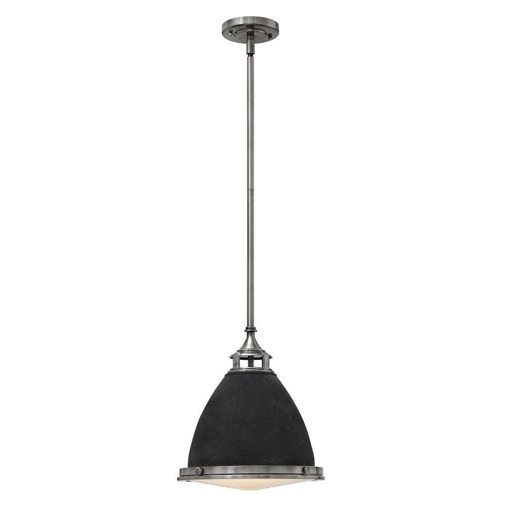 Dell Rise 1 Light Medium Pendant by Bailey Street Home - 81-BEL-3001988