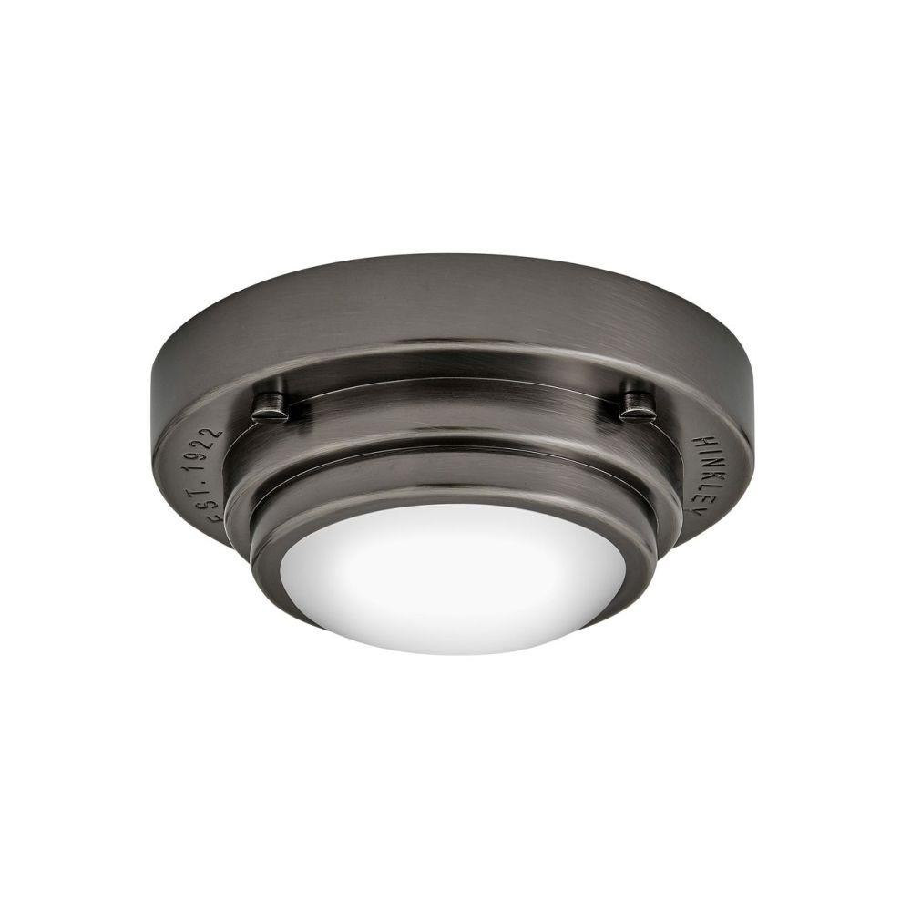 Hampshire Fold 11W LED 5.5 Inch Wide Flush Mount by Bailey Street Home - 81-BEL-4614433