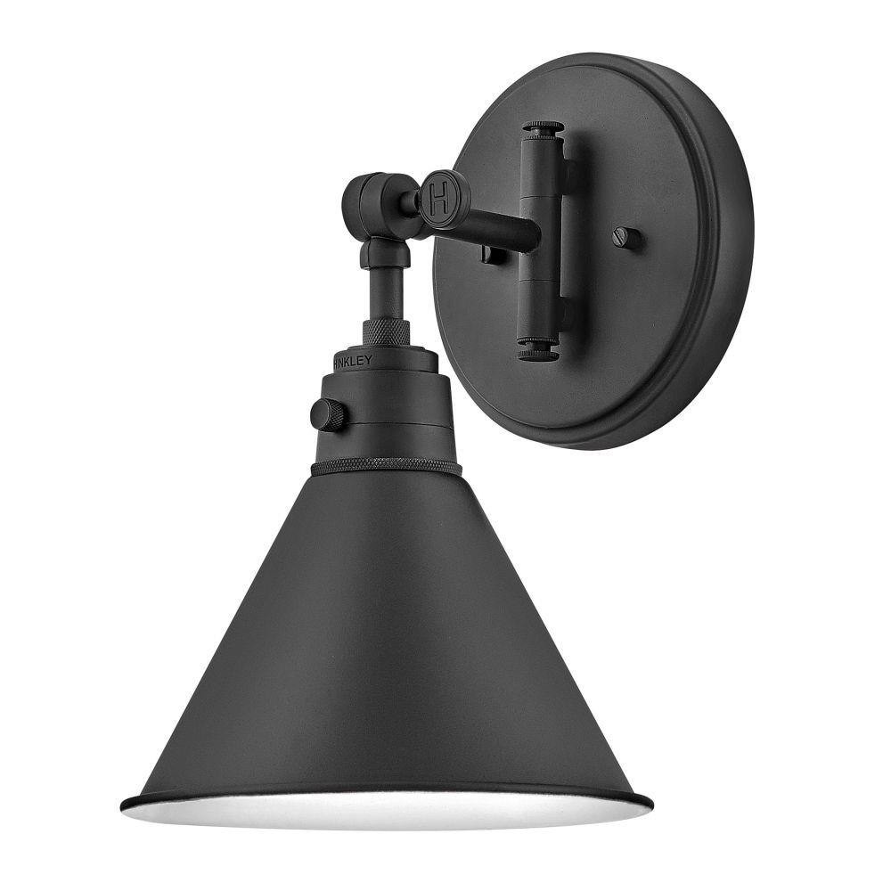 Christopher Avenue 1 Light Wall Sconce by Bailey Street Home - 81-BEL-4442132