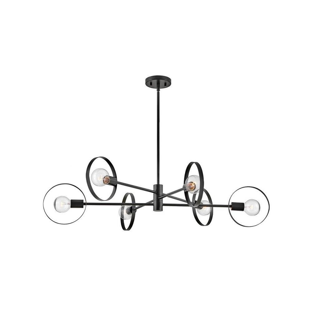 Gunnersbury Park 6 Light Oversized Chandelier by Bailey Street Home - 81-BEL-4543891
