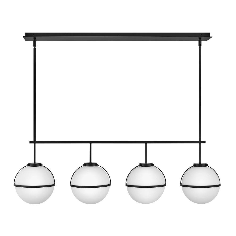 Larkfield Birches 4 Light Oversized Chandelier by Bailey Street Home - 81-BEL-4442247