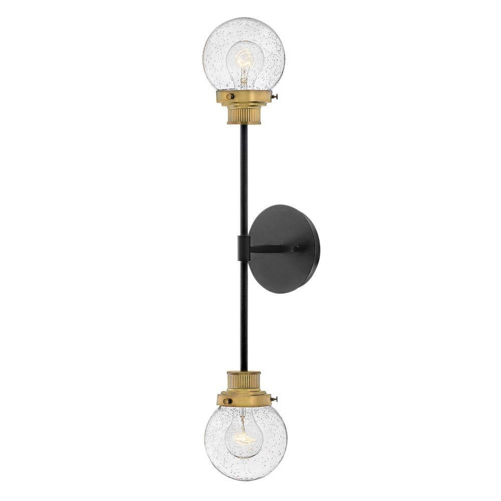 Springwell Drift 2 Light Wall Sconce by Bailey Street Home - 81-BEL-4160179