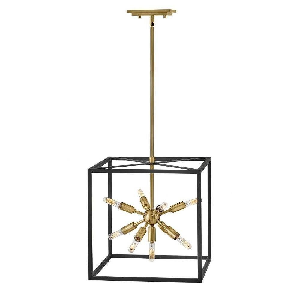 Deans Drive 9 Light Medium Pendant by Bailey Street Home - 81-BEL-4614479