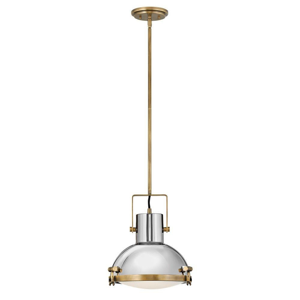 Cae Coed 1 Light Medium Pendant by Bailey Street Home - 81-BEL-4160160