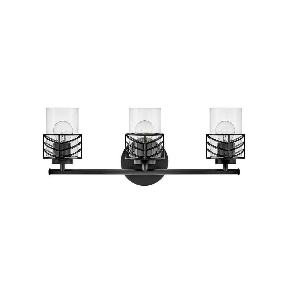 Jubilee Causeway 3 Light Vanity Light by Bailey Street Home - 81-BEL-4614491