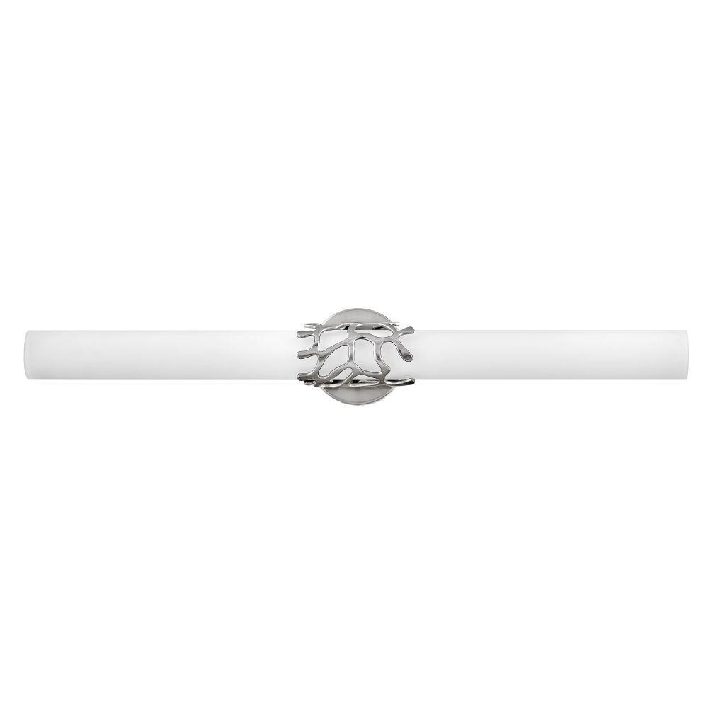 Langley Park Way 1 LED Vanity Light 31.25 Inch Wide by Bailey Street Home - 81-BEL-4528781