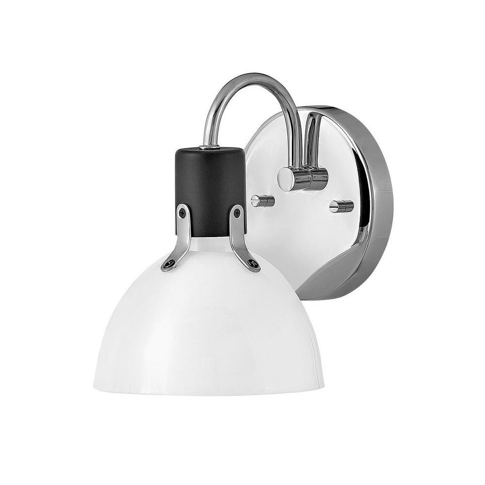 Dorset Hollies 1 Light Vanity Light by Bailey Street Home - 81-BEL-4614514