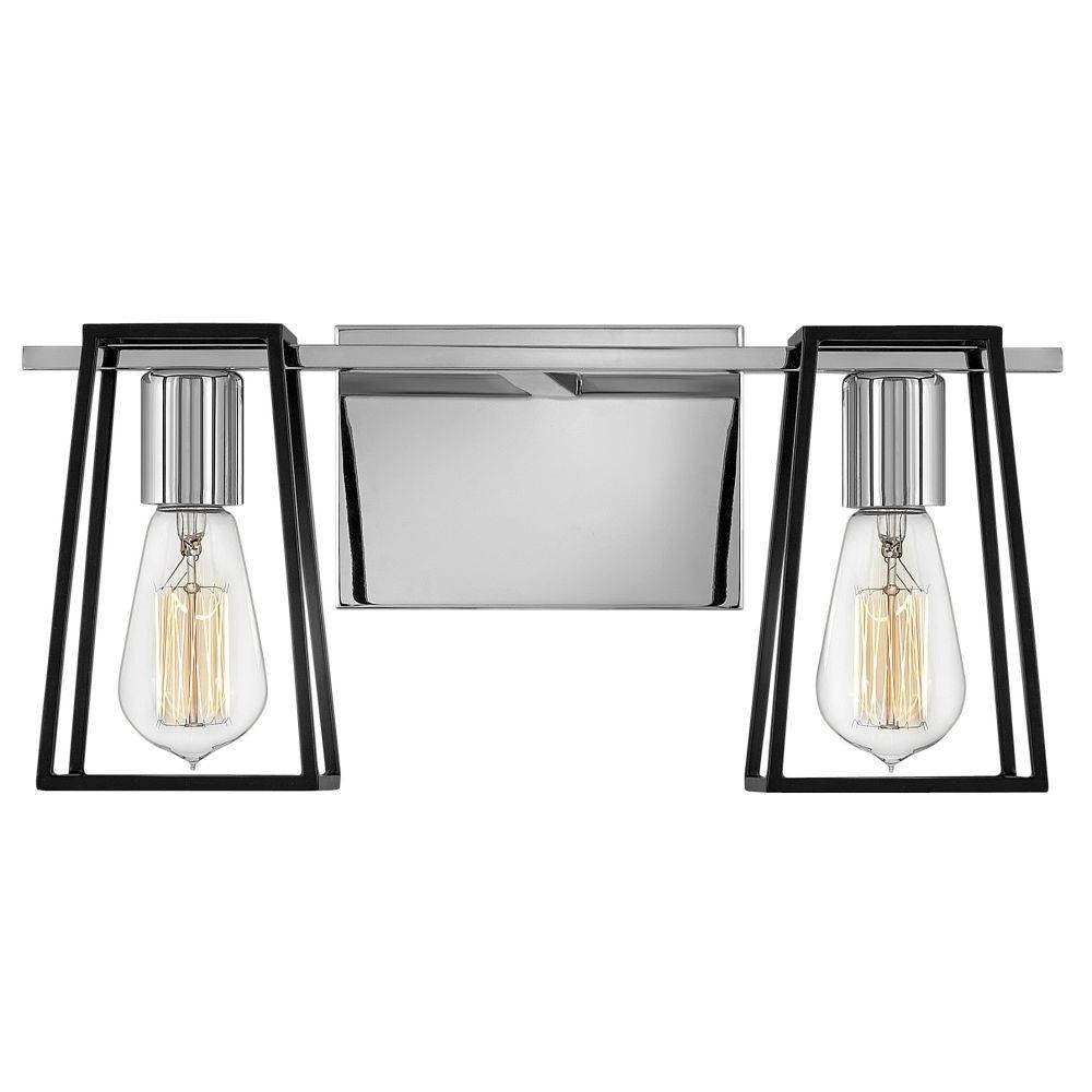 Hawley Street 2 Light Vanity Light by Bailey Street Home - 81-BEL-3087910