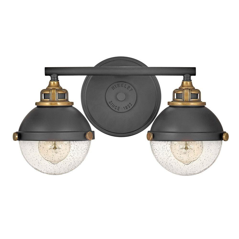 Newport Circle 2 Light Vanity Light by Bailey Street Home - 81-BEL-4160082