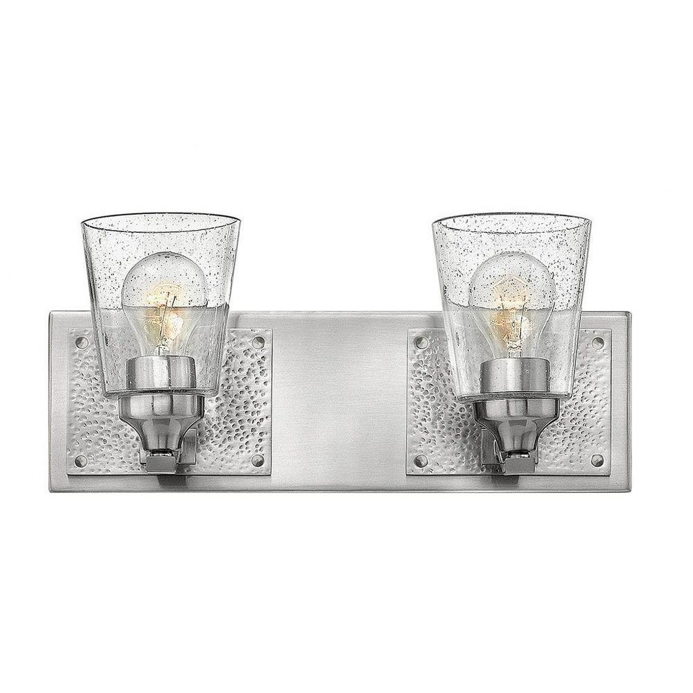 Pine Tree Downs 2 Light Vanity Light by Bailey Street Home - 81-BEL-3086637