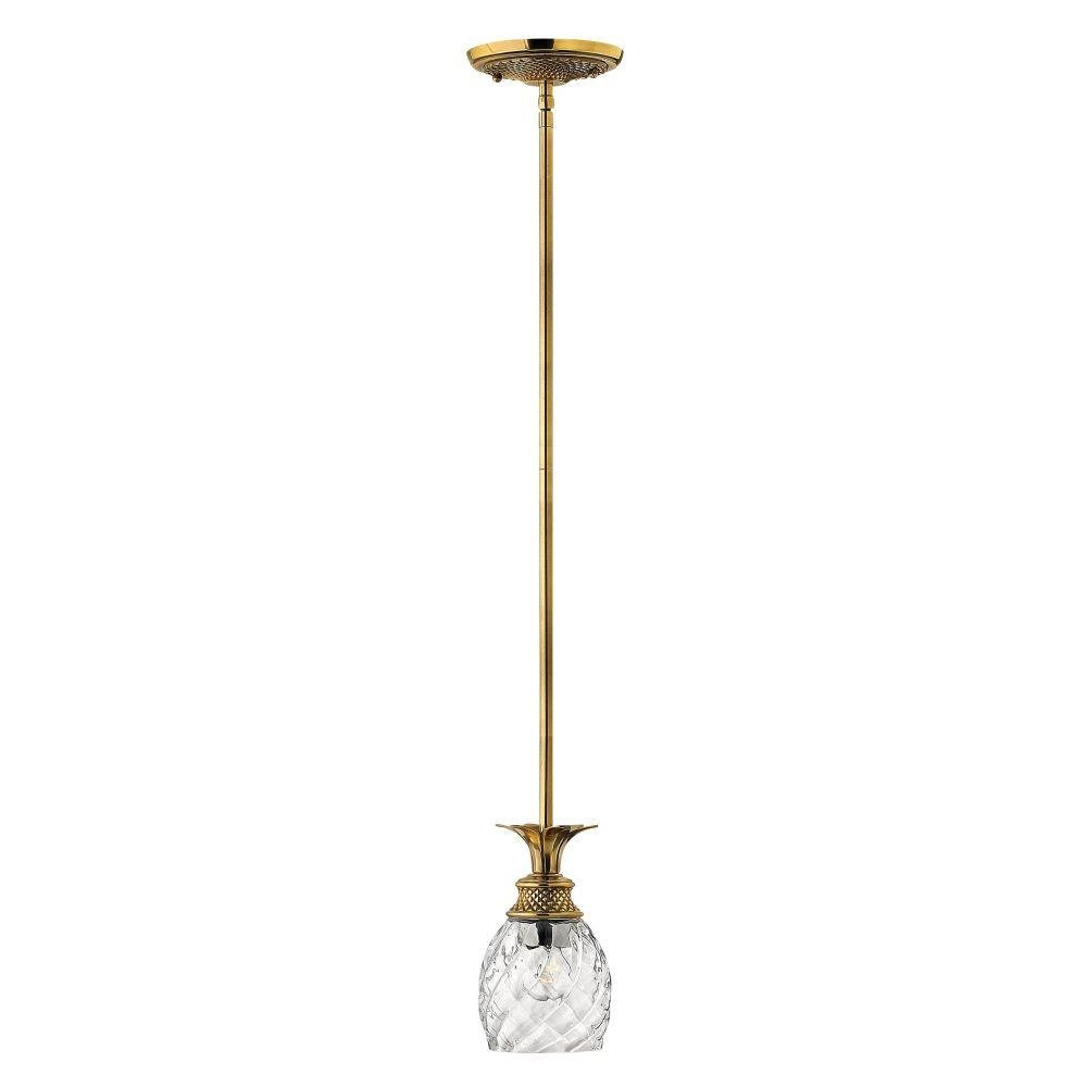 Meadows Garth 1 Light Mini Pendant by Bailey Street Home - 81-BEL-2999339