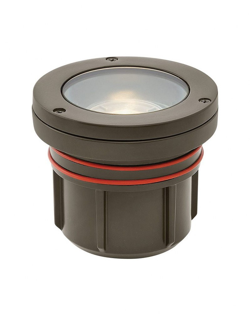12W LED Well Light 4 Inches Tall and 4.5 Inches Wide by Hinkley  - 55702