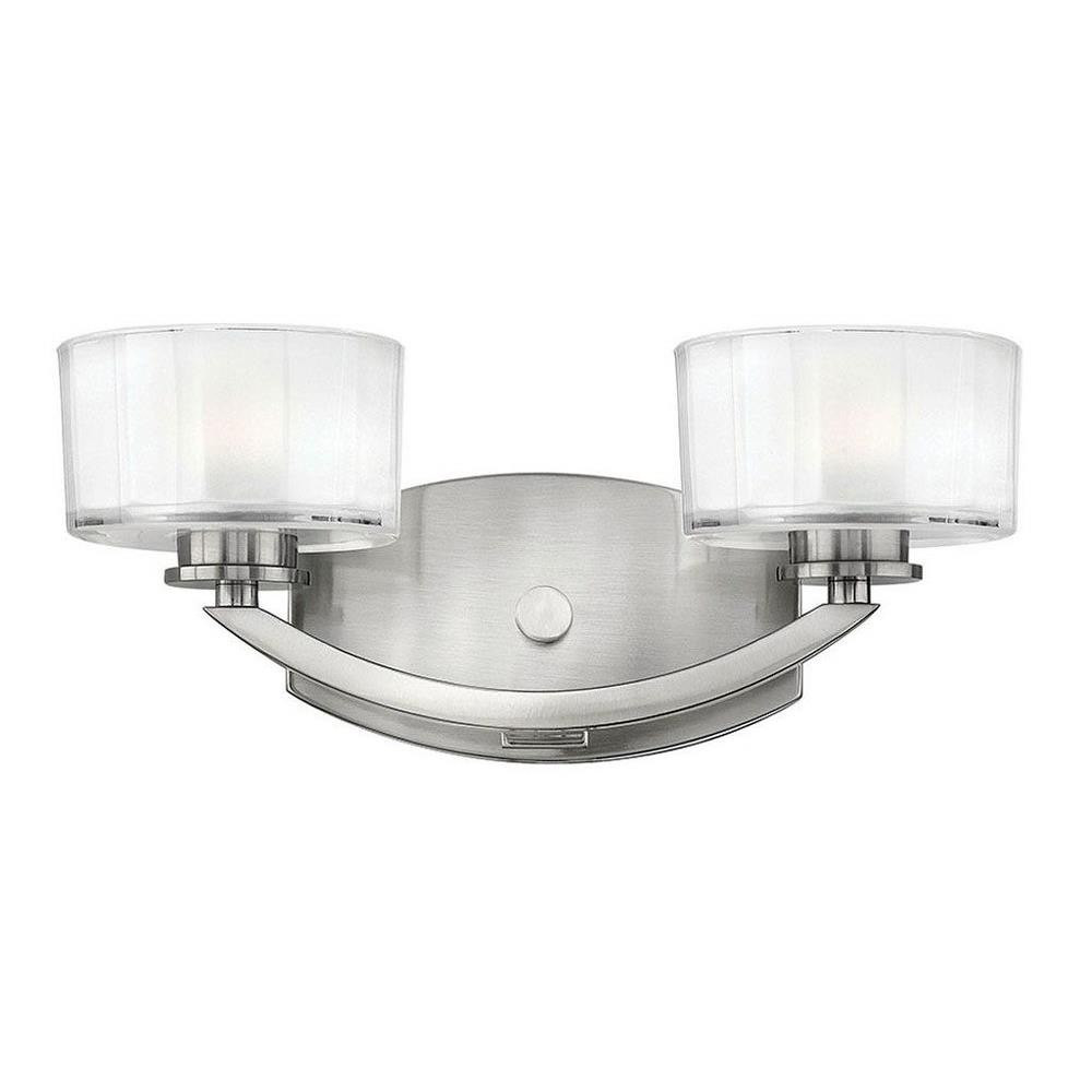 Salisbury Drive 2 Light Vanity Light by Bailey Street Home - 81-BEL-3003049