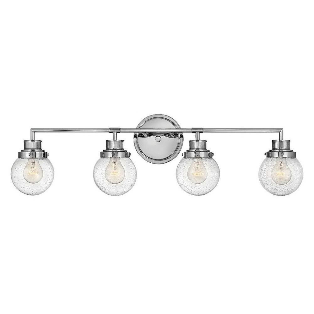 Lilac Limes 4 Light Vanity Light by Bailey Street Home - 81-BEL-3088078