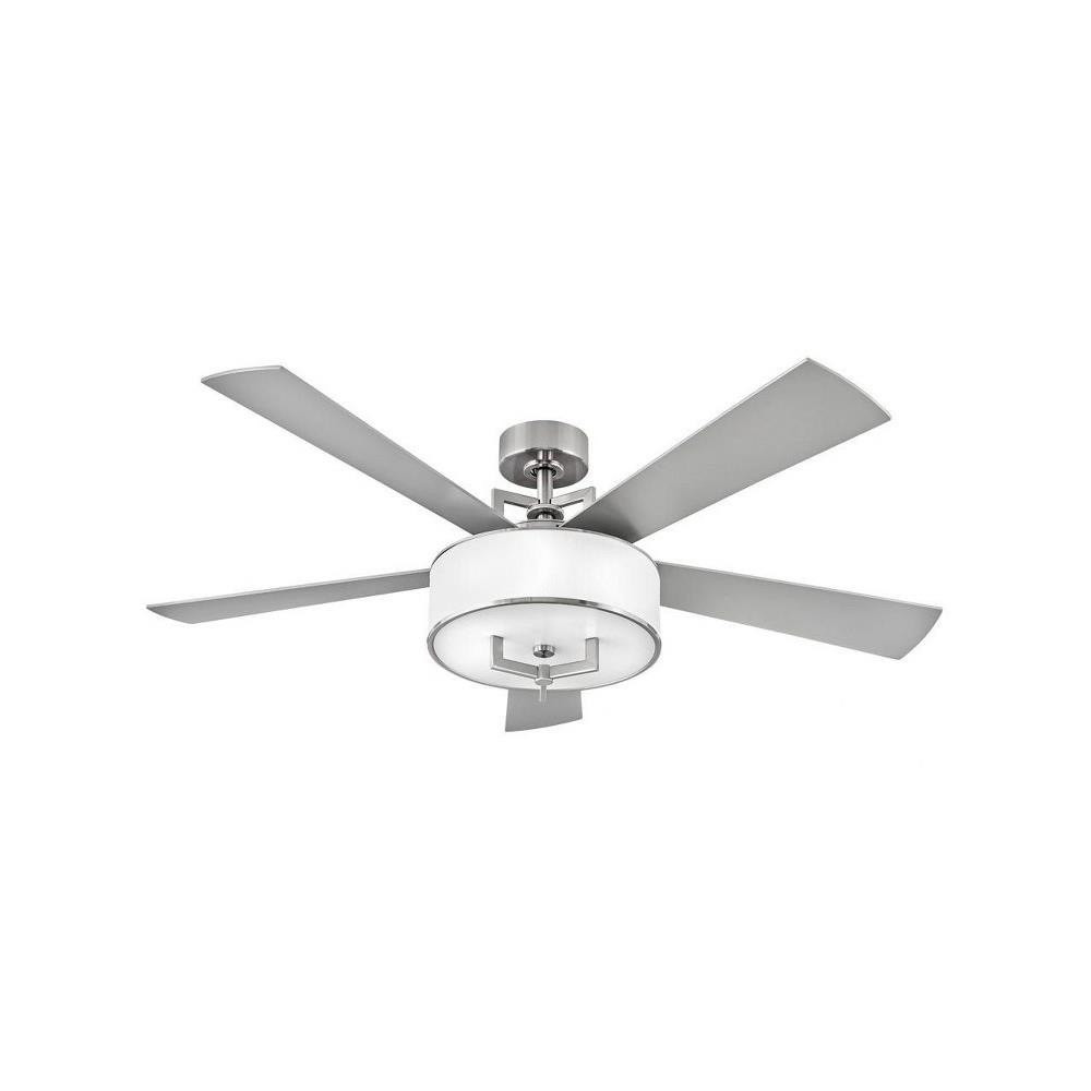 Galloway Ridings 5 Blade Ceiling Fan with Light Kit 56 inches W by BSH - 81-BEL-4466551