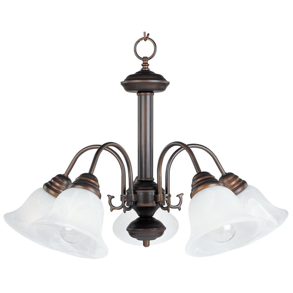Thornton Park 5 Light Medium Chandelier by BSH 93-BEL-1027561 - 93-BEL-597010
