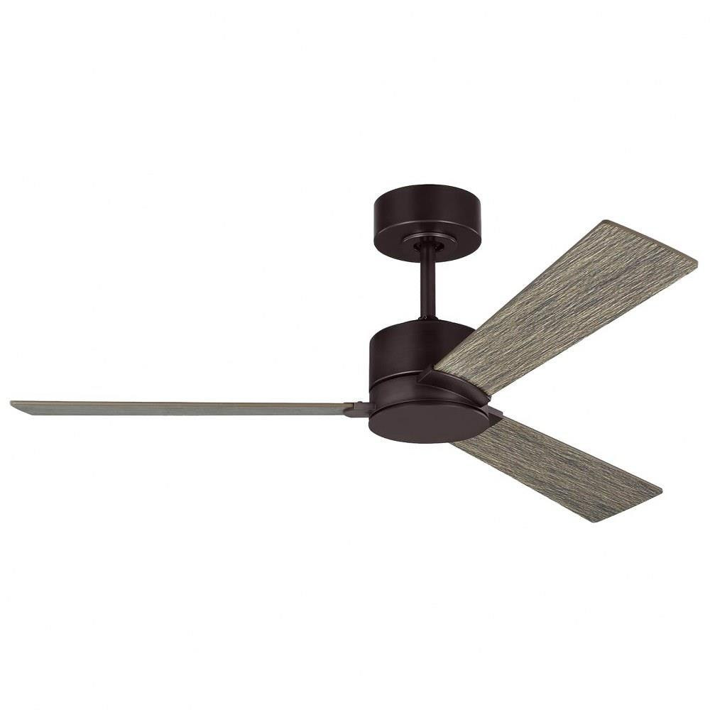 Bay Manor Lane 3 Blade Ceiling Fan 44 Inches Wide by BSH - 96-BEL-4828574