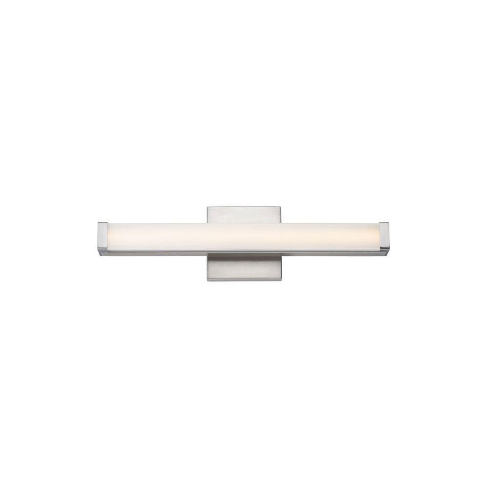 Spec 16W 1 LED Light Vanity Light 18 Inch Wide by Maxim - 52030