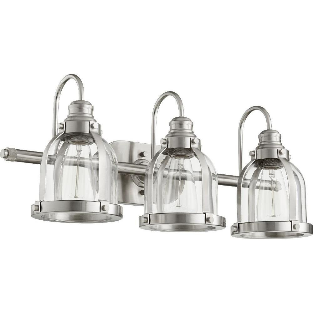 Banded Dome 3 Light Vanity Light by Bailey Street Home - 183-BEL-3400330