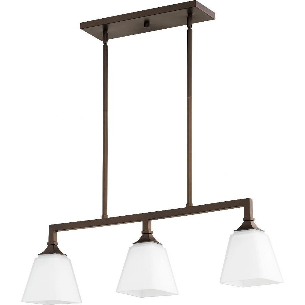 Wright 3 Light Small Island Pendant by Bailey Street Home - 183-BEL-3401244