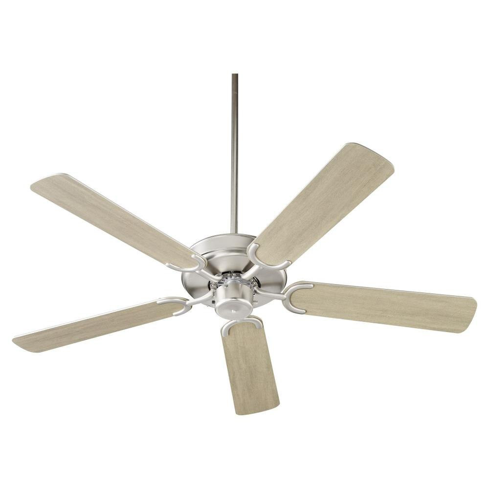 Grafton Lawn 5 Blade Ceiling Fan 52 inches wide by 11.33 inches high by BSH - 183-BEL-4350777