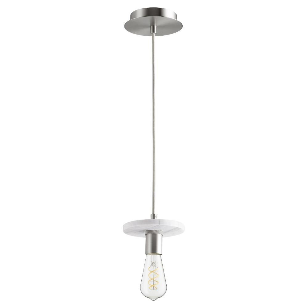 1 Light Mini Pendant 5.63 Inch Tall by Bailey Street Home - 183-BEL-4350526