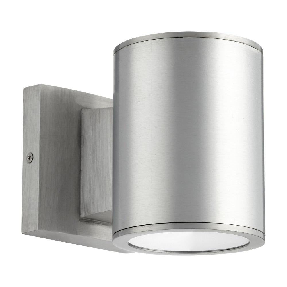 Cylinder 12W 2 LED Light Outdoor Wall Lantern by Bailey Street Home - 183-BEL-4350655