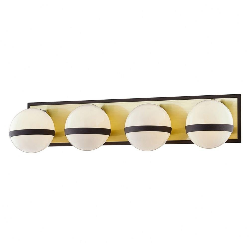 Heywood Mews 4 Light Vanity Light by Bailey Street Home - 154-BEL-4218025