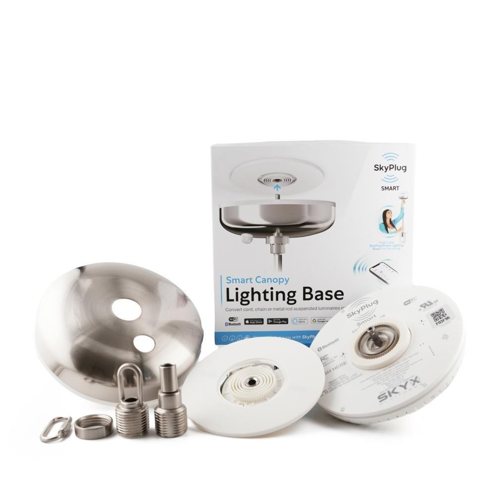 SkyPlug Smart Plug & Play Lighting Base Corvus by SkyX - 5927