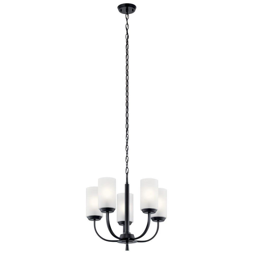 Kennewick 5 Light Small Chandelier by Kichler - 52386
