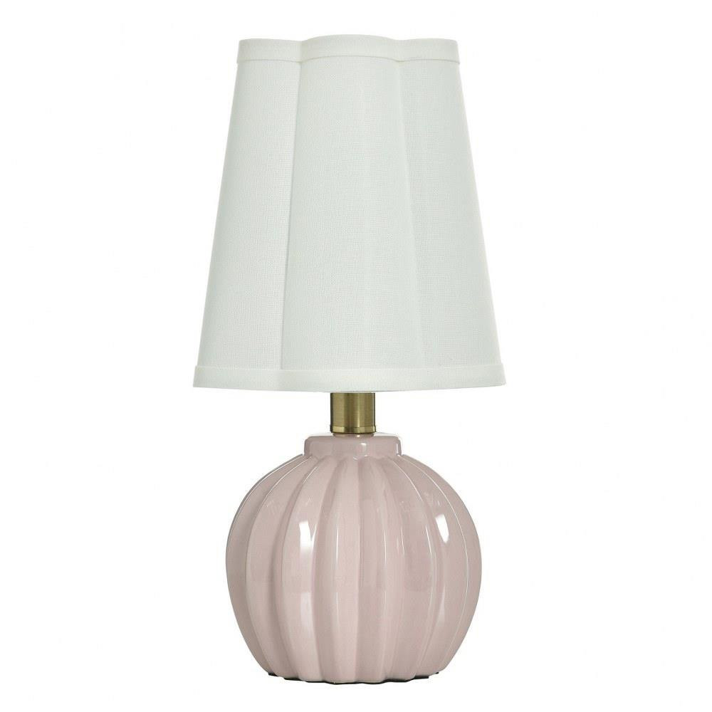 Ophelia 1 Light Table Lamp 12.5 Inch Tall and 7 Inch Wide by Stylecraft - TDL18239