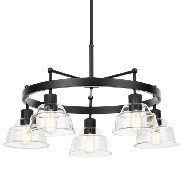 Eastmont 5 Light Large Chandelier by Kichler - 52403