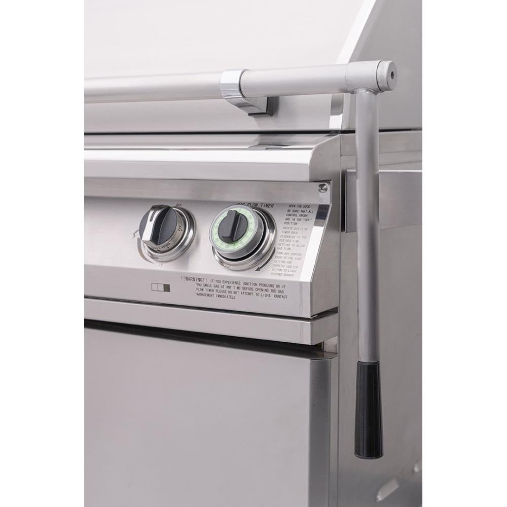 Accessory Lift-Assist for Newport-Pacifica-Big Sur Grills by PGS - LAHK